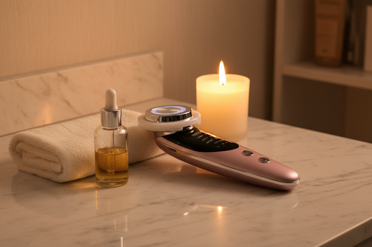 Routine de soin du visage le soir : 10 minutes, 4 étapes