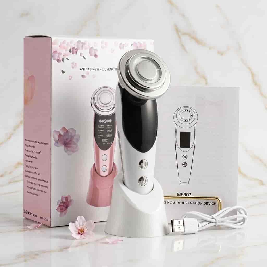 Appareil LED 7-en-1 – Lifting & Anti-Âge