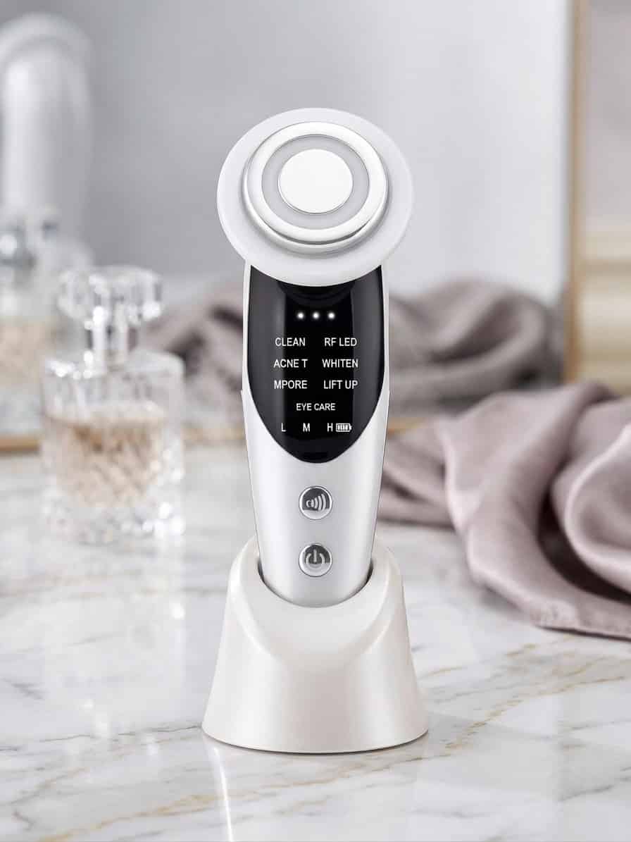 Appareil LED 7-en-1 – Lifting & Anti-Âge
